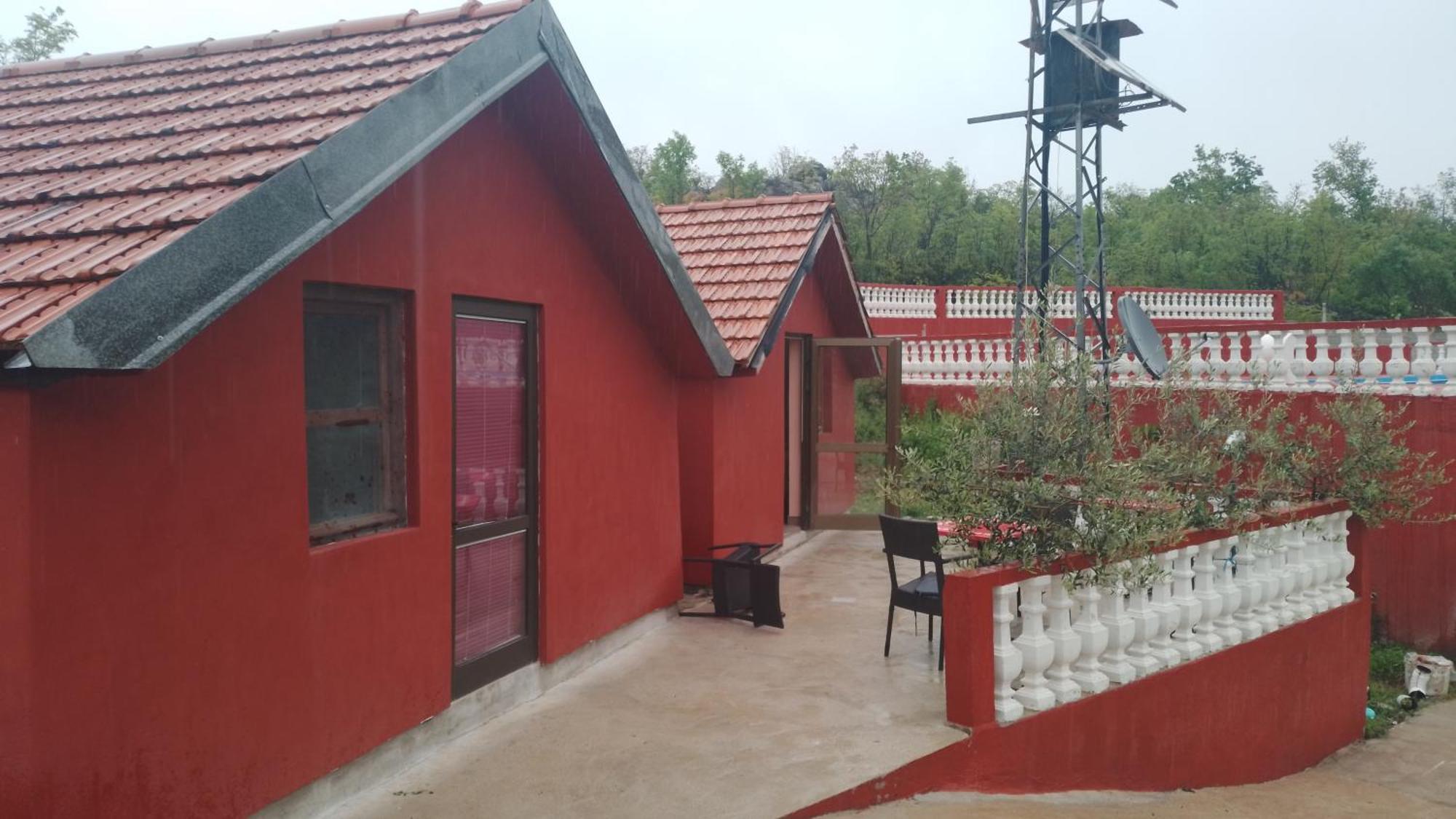 Apartamento Red 4